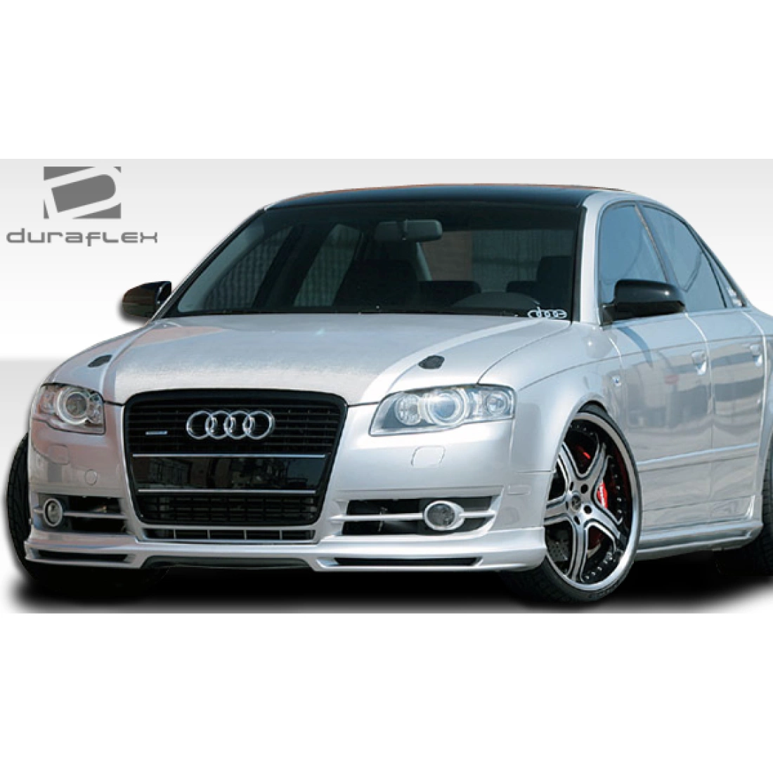 All kind of Exterior/Side Skirtsfor Audi A4 2002. 4
