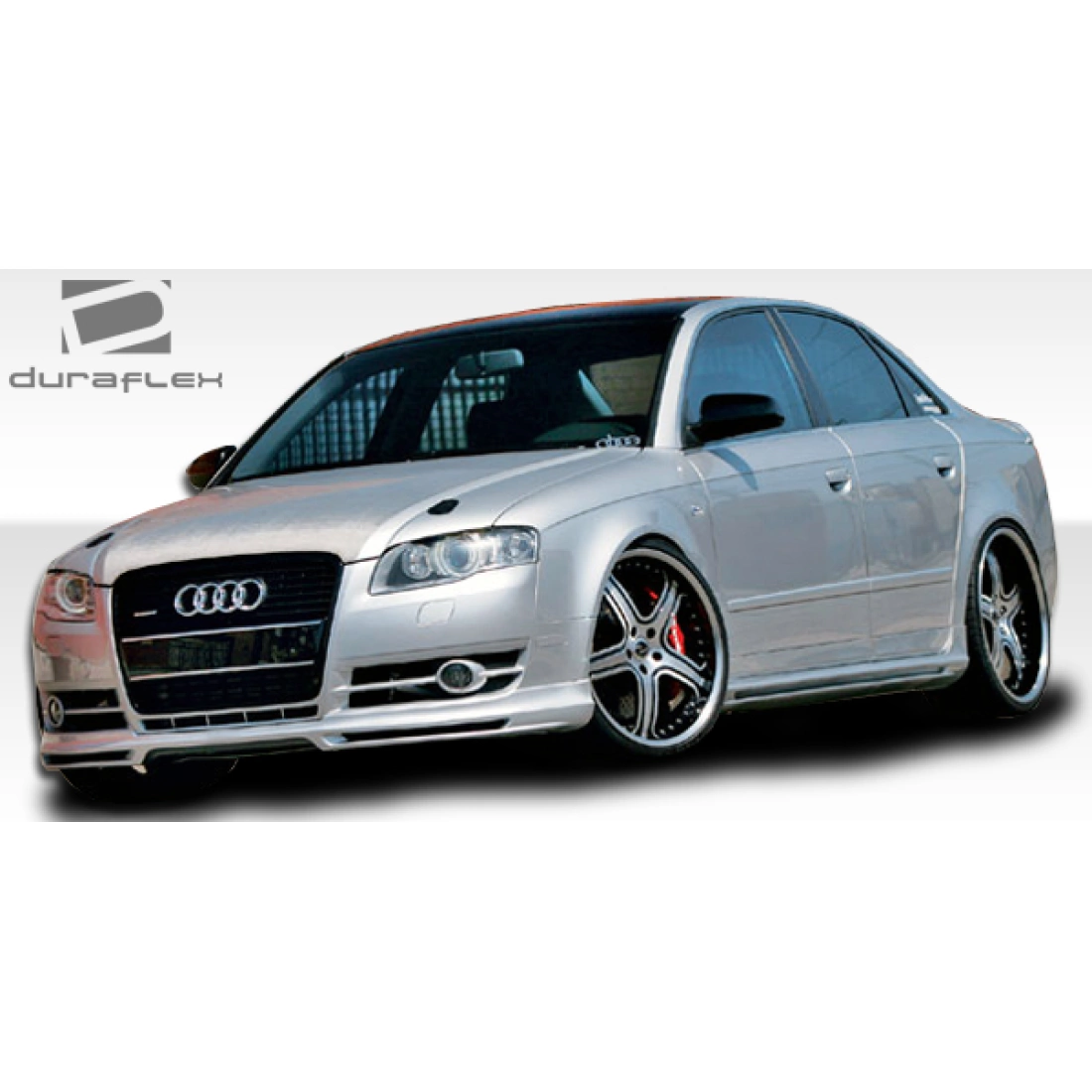 All kind of Exterior/Side Skirtsfor Audi A4 2002. 5