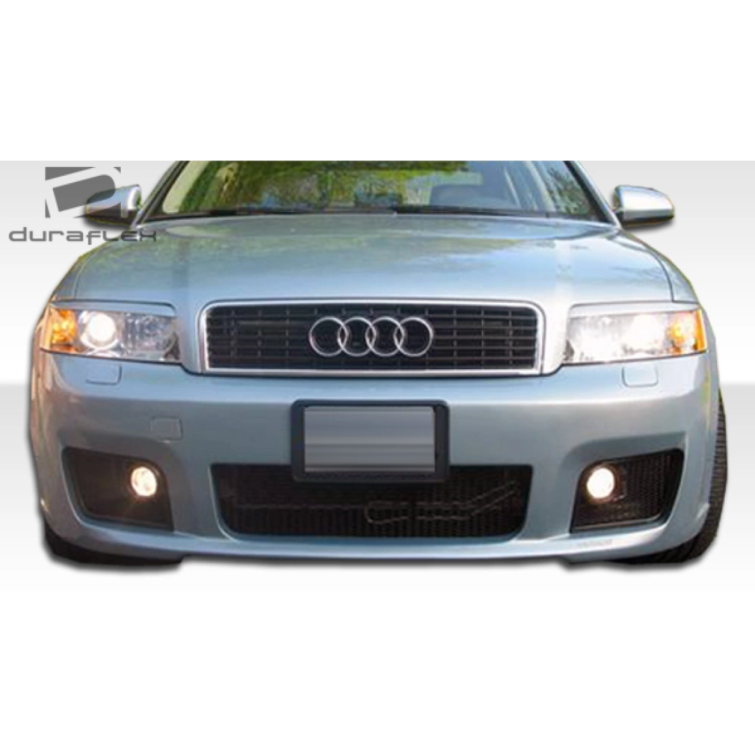 All kind of Exterior/Front Bumpersfor Audi A4 2002. 1