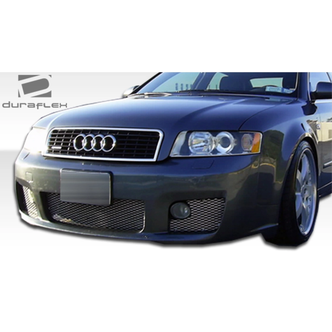 All kind of Exterior/Front Bumpersfor Audi A4 2002. 4