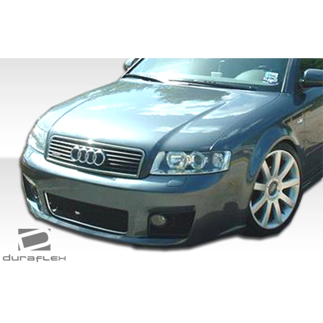 All kind of Exterior/Front Bumpersfor Audi A4 2002. 5