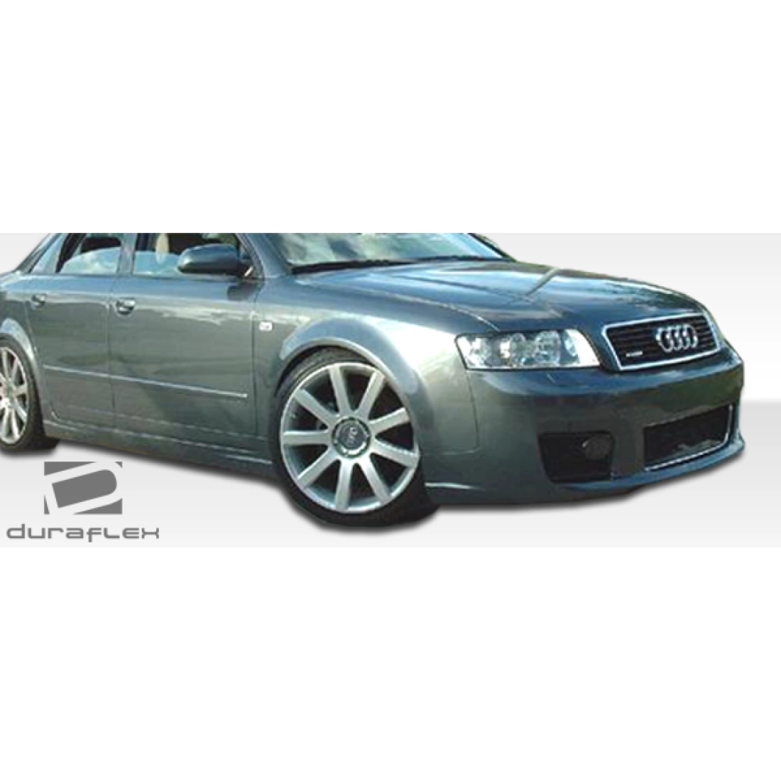 All kind of Exterior/Front Bumpersfor Audi A4 2002. 7
