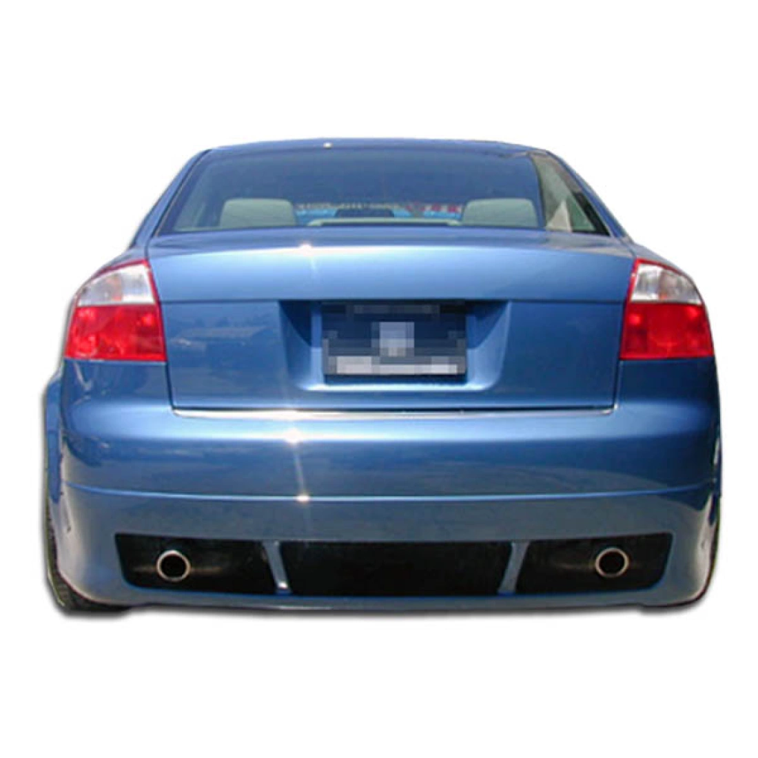 All kind of Exterior/Complete Body Kitsfor Audi A4 2002. 1