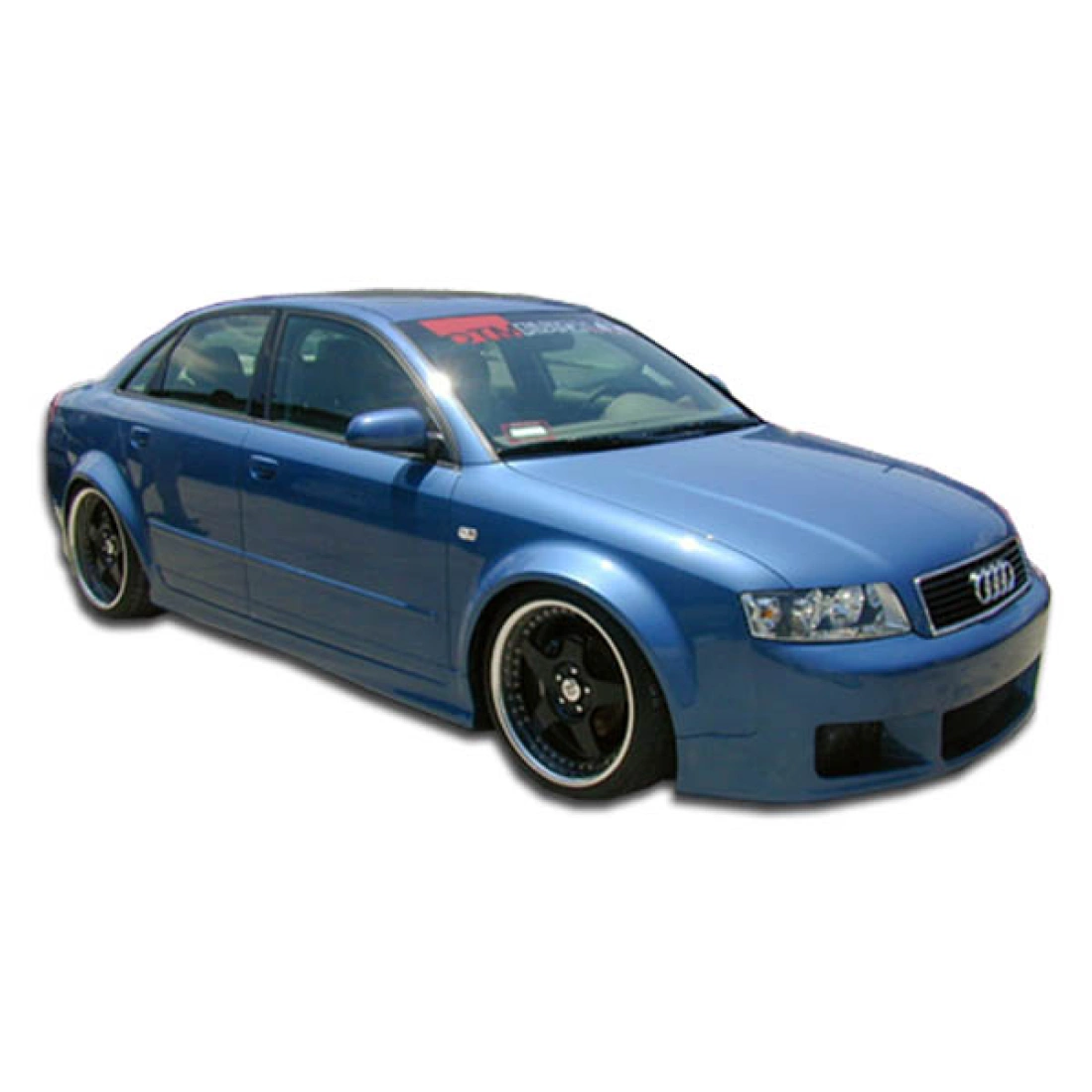 All kind of Exterior/Complete Body Kitsfor Audi A4 2002. 1
