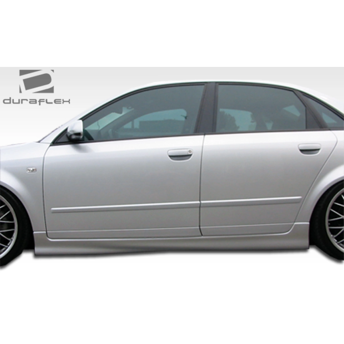 All kind of Exterior/Complete Body Kitsfor Audi A4 2002. 2