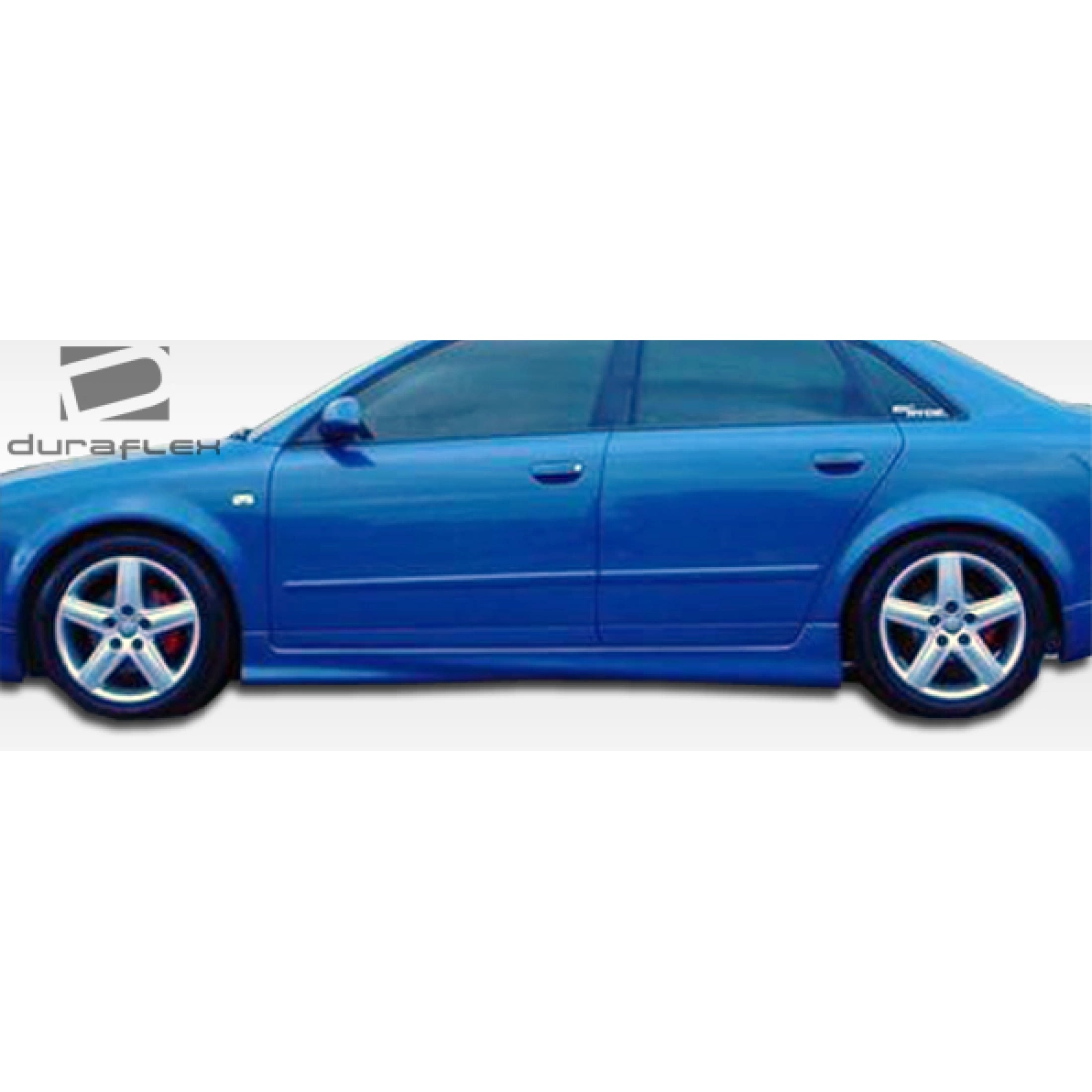 All kind of Exterior/Complete Body Kitsfor Audi A4 2002. 3
