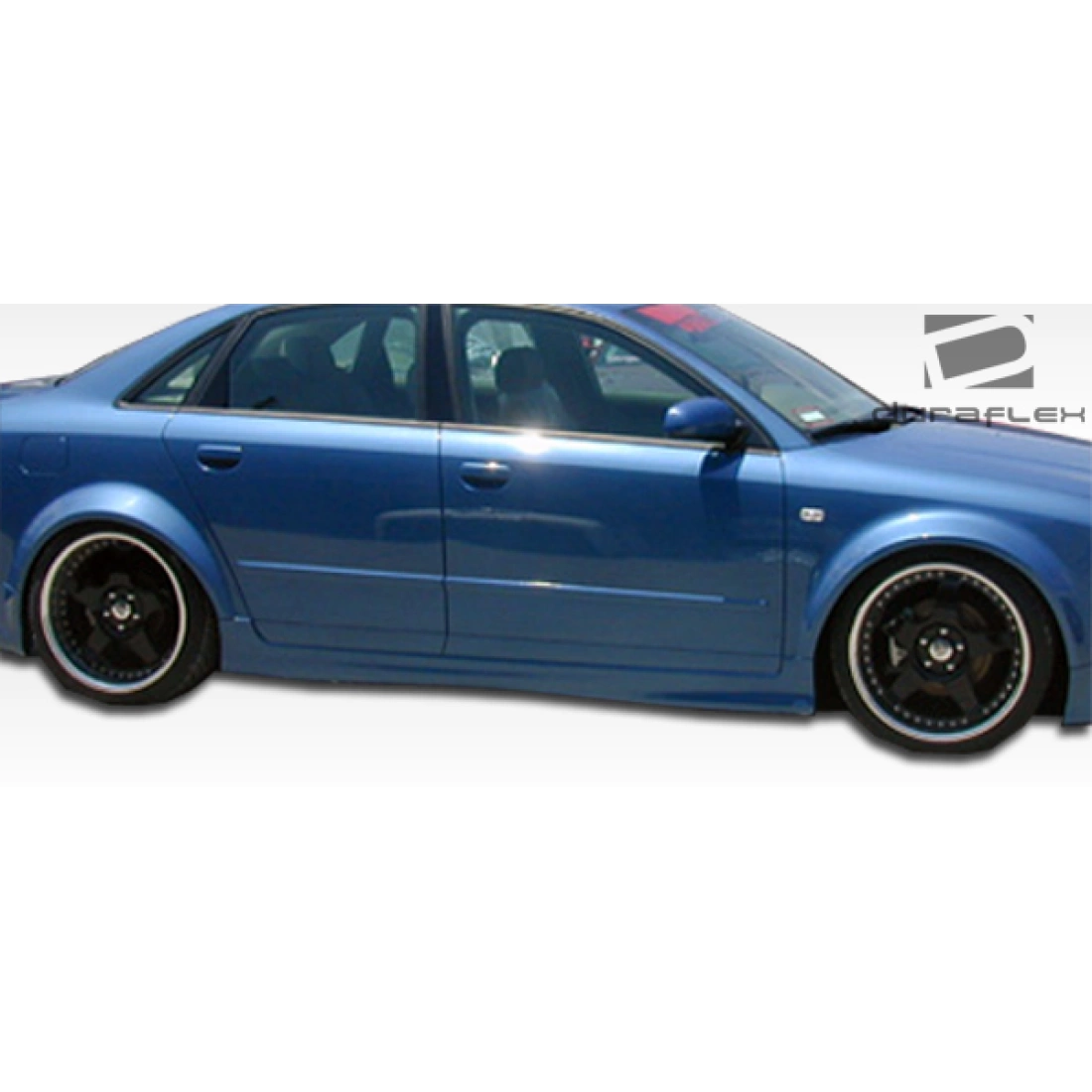 All kind of Exterior/Complete Body Kitsfor Audi A4 2002. 4