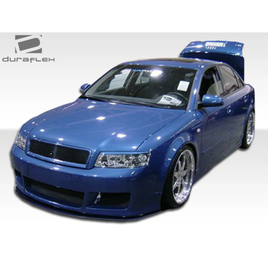 All kind of Exterior/Complete Body Kitsfor Audi A4 2002. 7