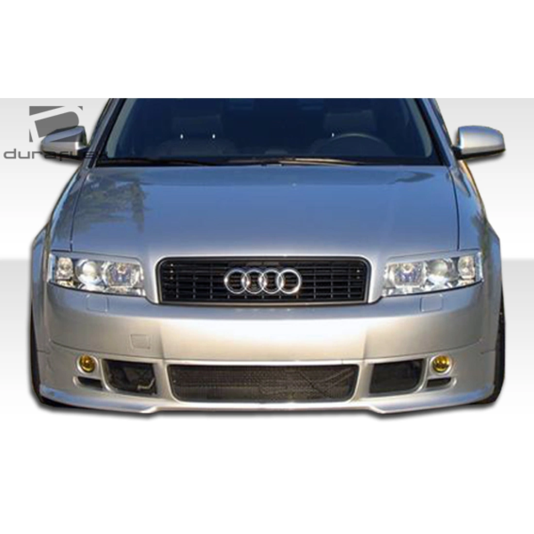 All kind of Exterior/Front Lipsfor Audi A4 2002. 4