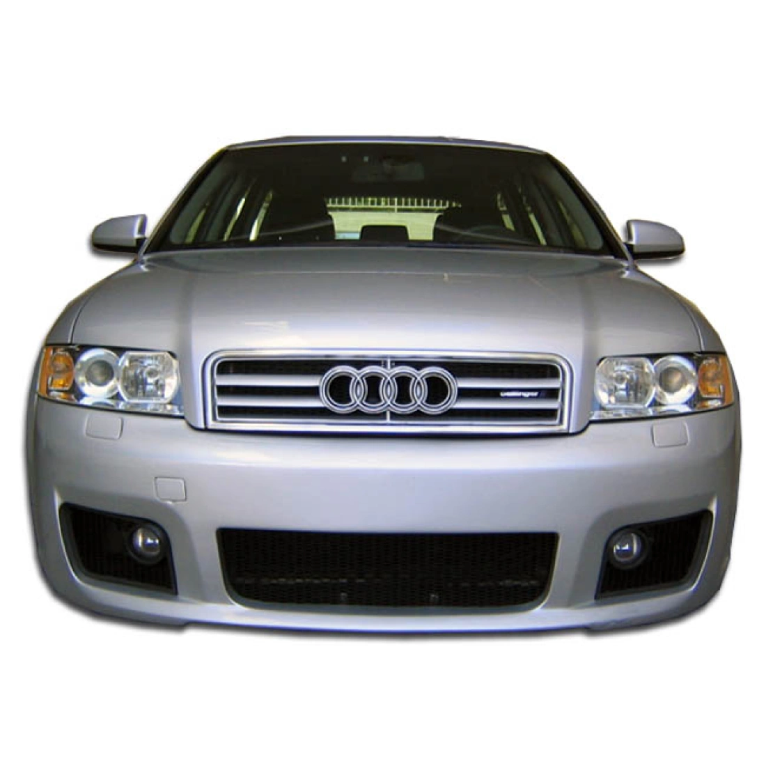 All kind of Exterior/Front Bumpersfor Audi A4 2002. 8