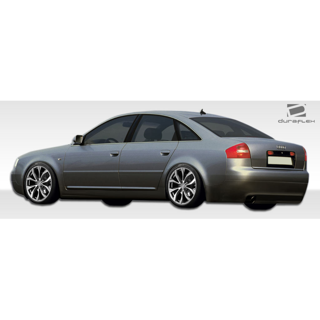 All kind of Exterior/Rear Bumpers or Lipsfor  Audi A6 2002. 