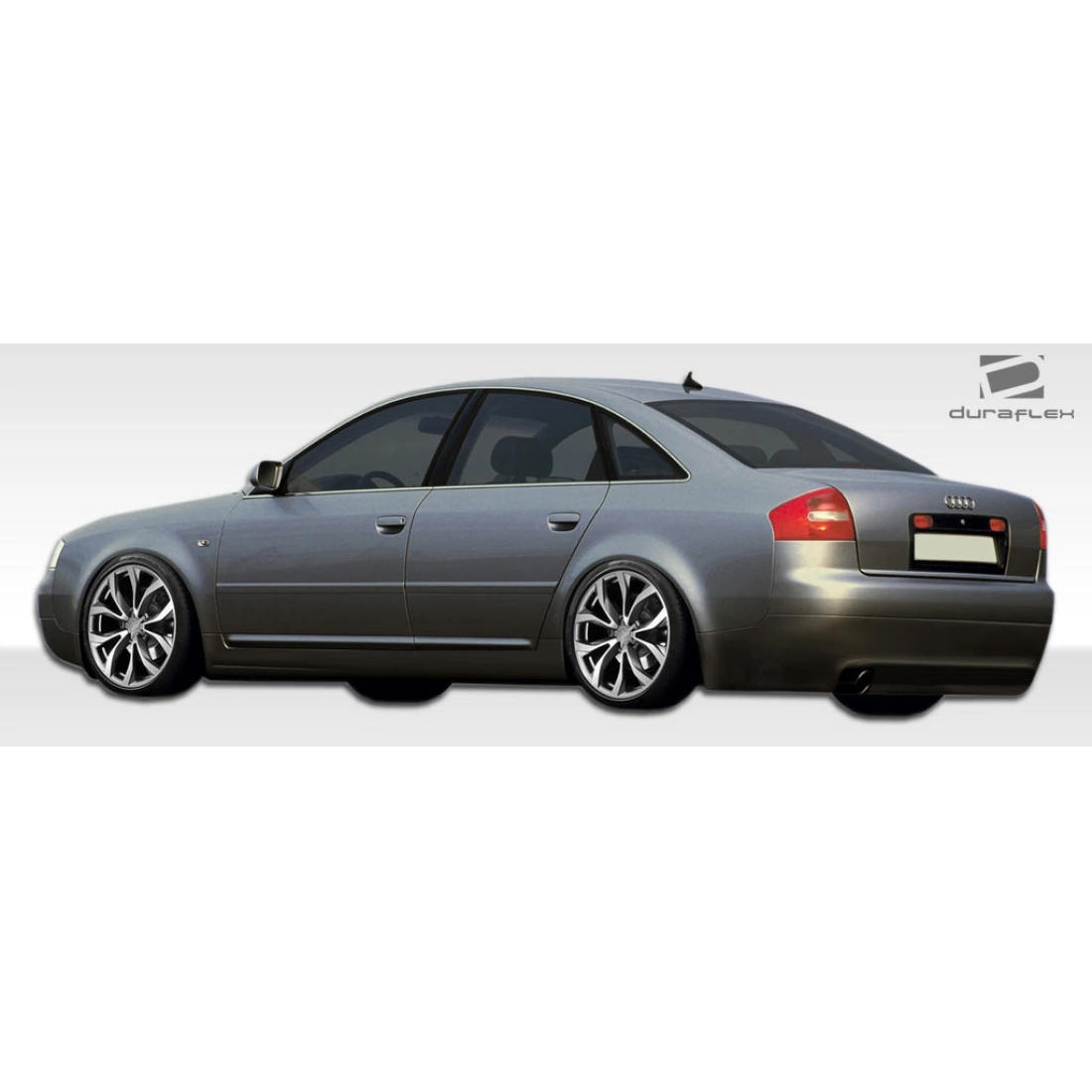All kind of Exterior/Rear Lipsfor  Audi A6 2002. 3