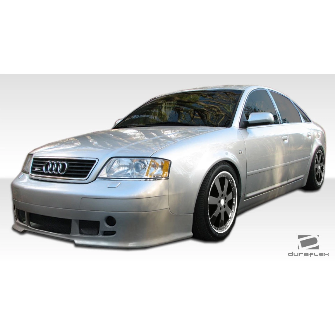 All kind of Exterior/Side Skirtsfor Audi A6 1998. 5