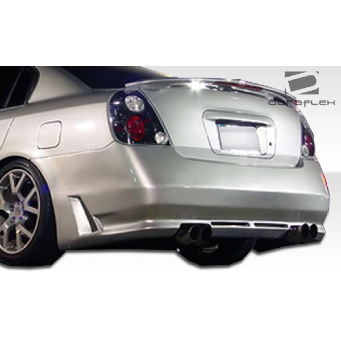 All kind of Exterior/Rear Bumpersfor  Nissan Altima 2002. 3