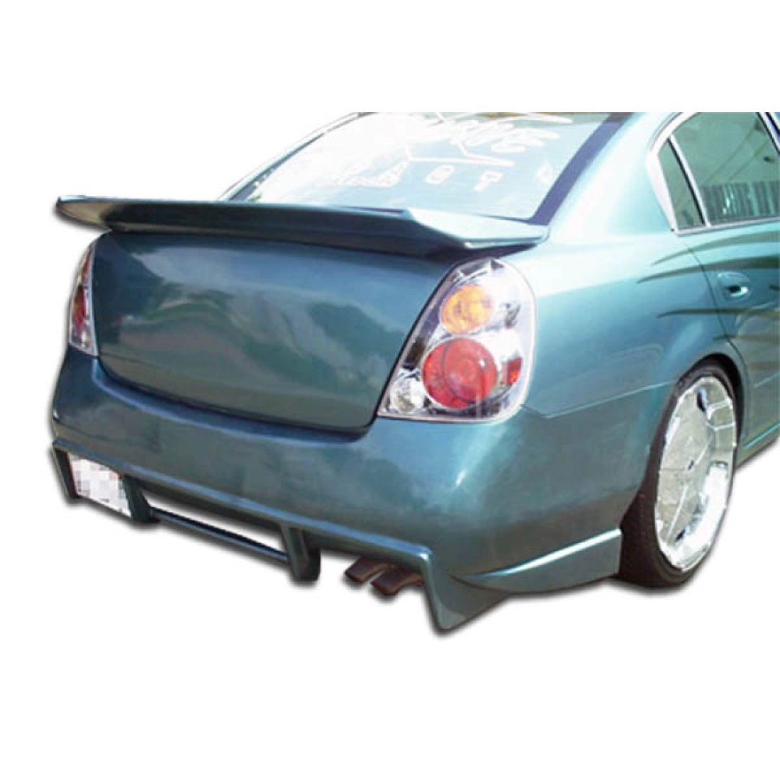 All kind of Exterior/Complete Body Kitsfor  Nissan Altima 2005. 1