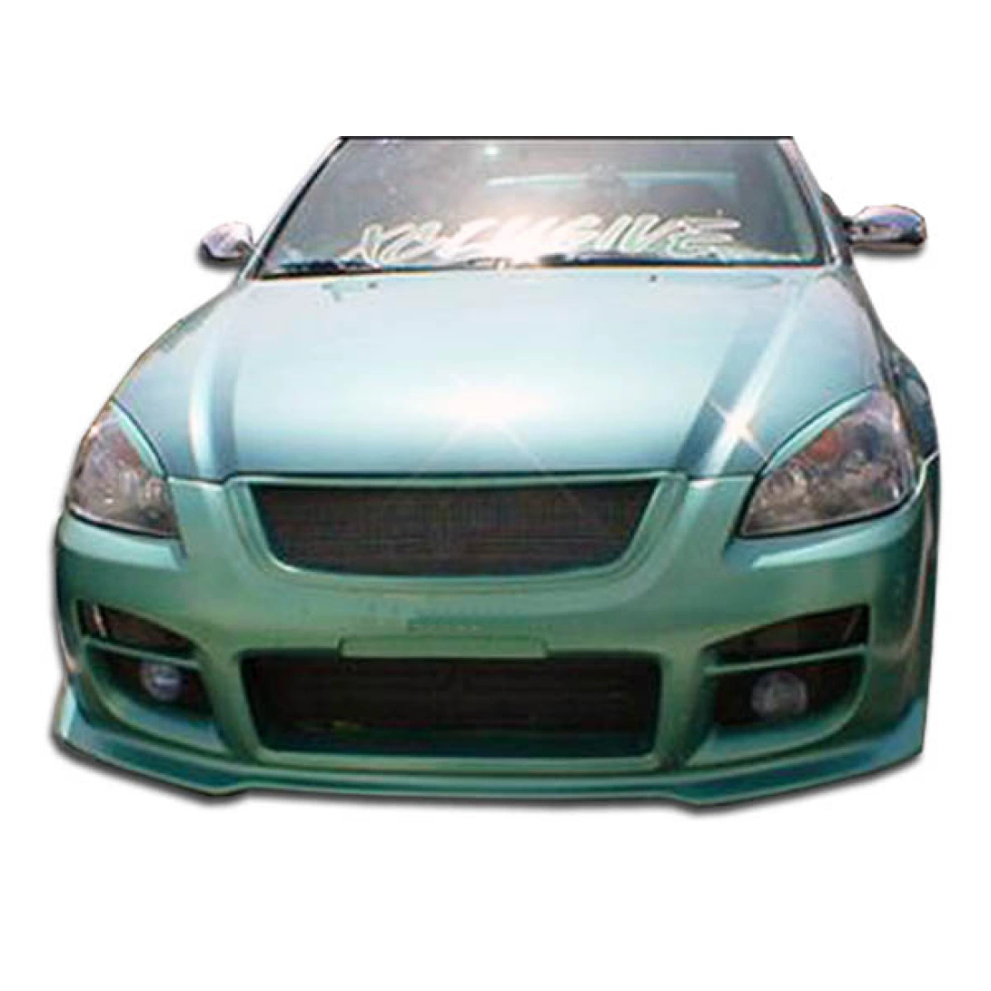 All kind of Exterior/Complete Body Kitsfor  Nissan Altima 2002. 3