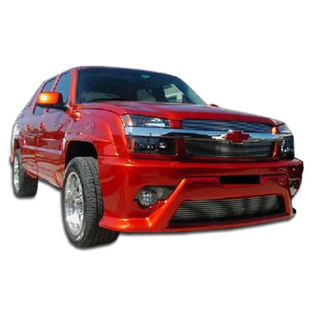 All kind of Exterior/Front Bumpersfor  Chevrolet Avalanche 2002. 1