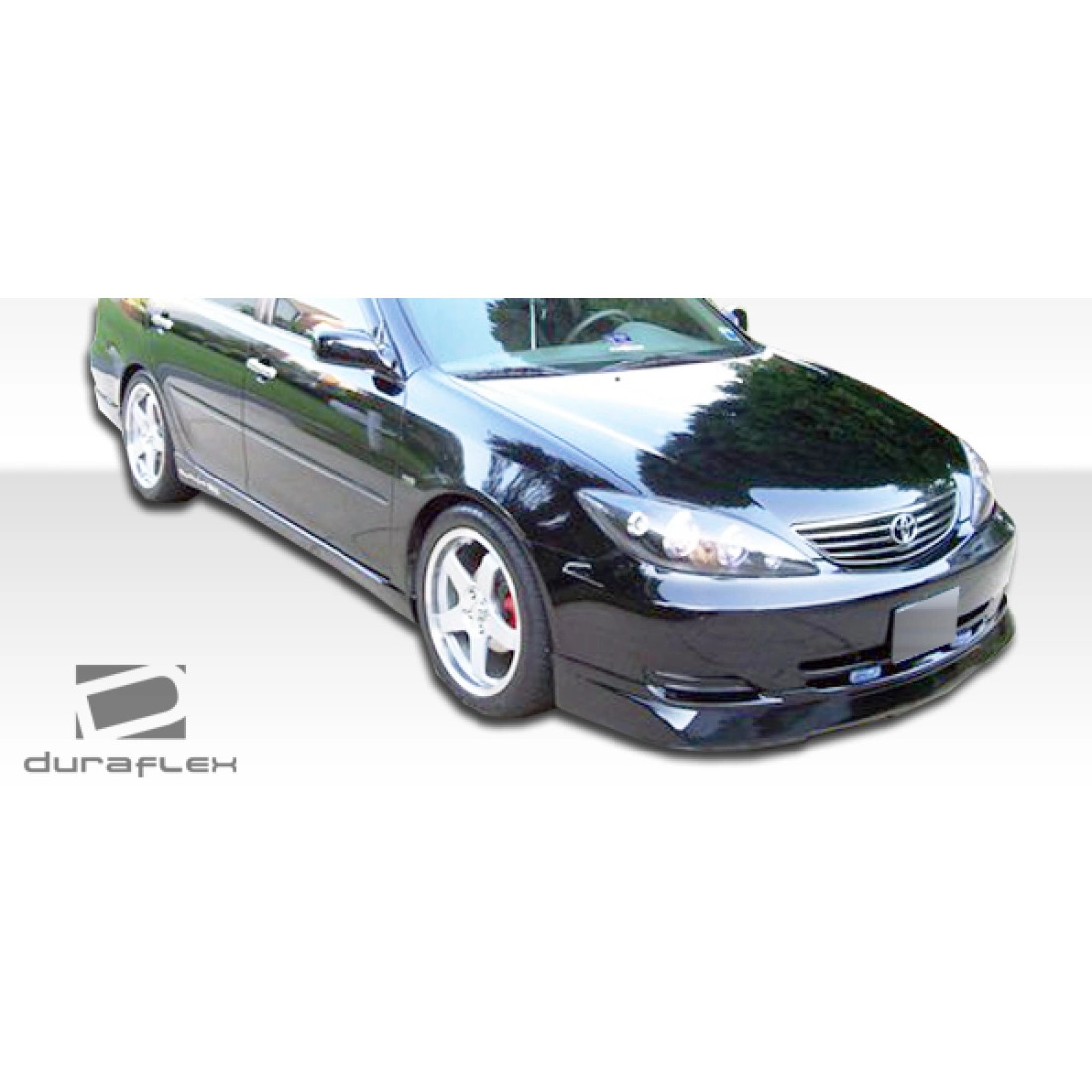 All kind of Exterior/Front Lipsfor Toyota Camry 2002. 5
