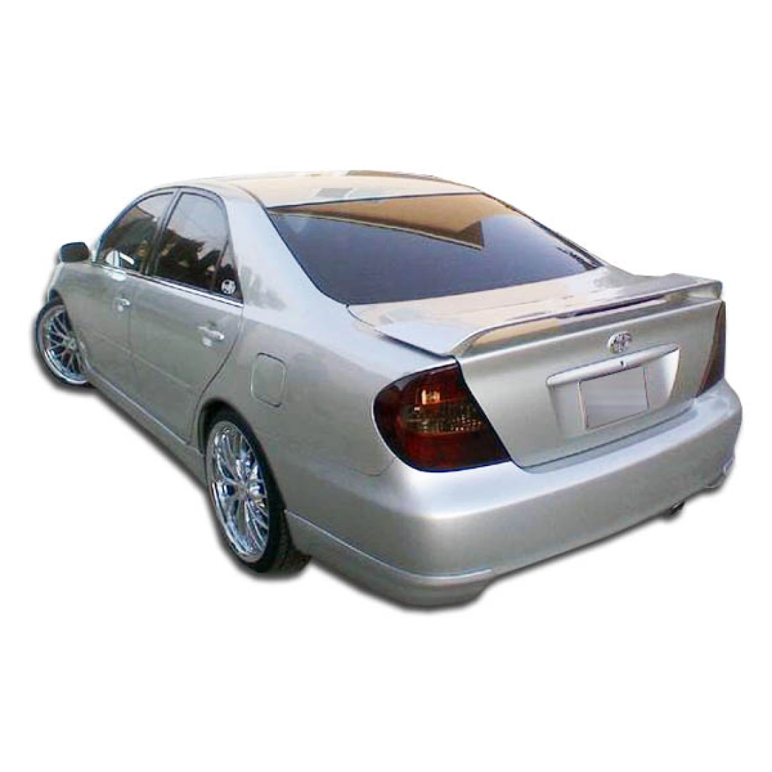 All kind of Exterior/Rear Lipsfor  Toyota Camry 2002. 1