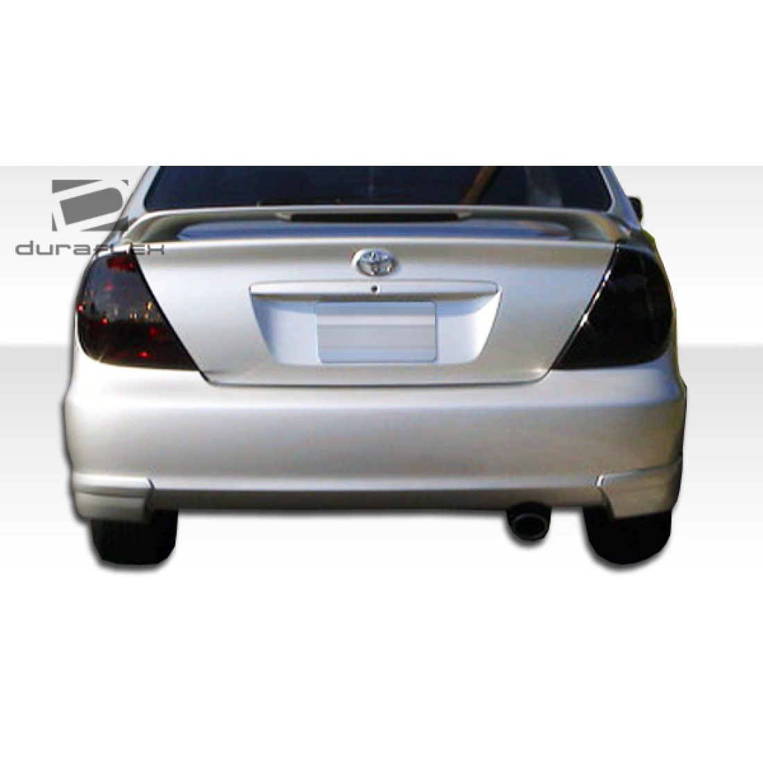 All kind of Exterior/Rear Lipsfor  Toyota Camry 2002. 4