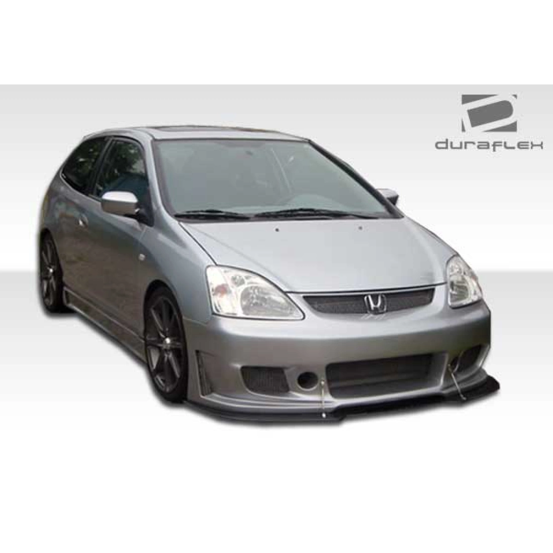 All kind of Exterior/Front Bumpersfor Honda Civic 2002. 1