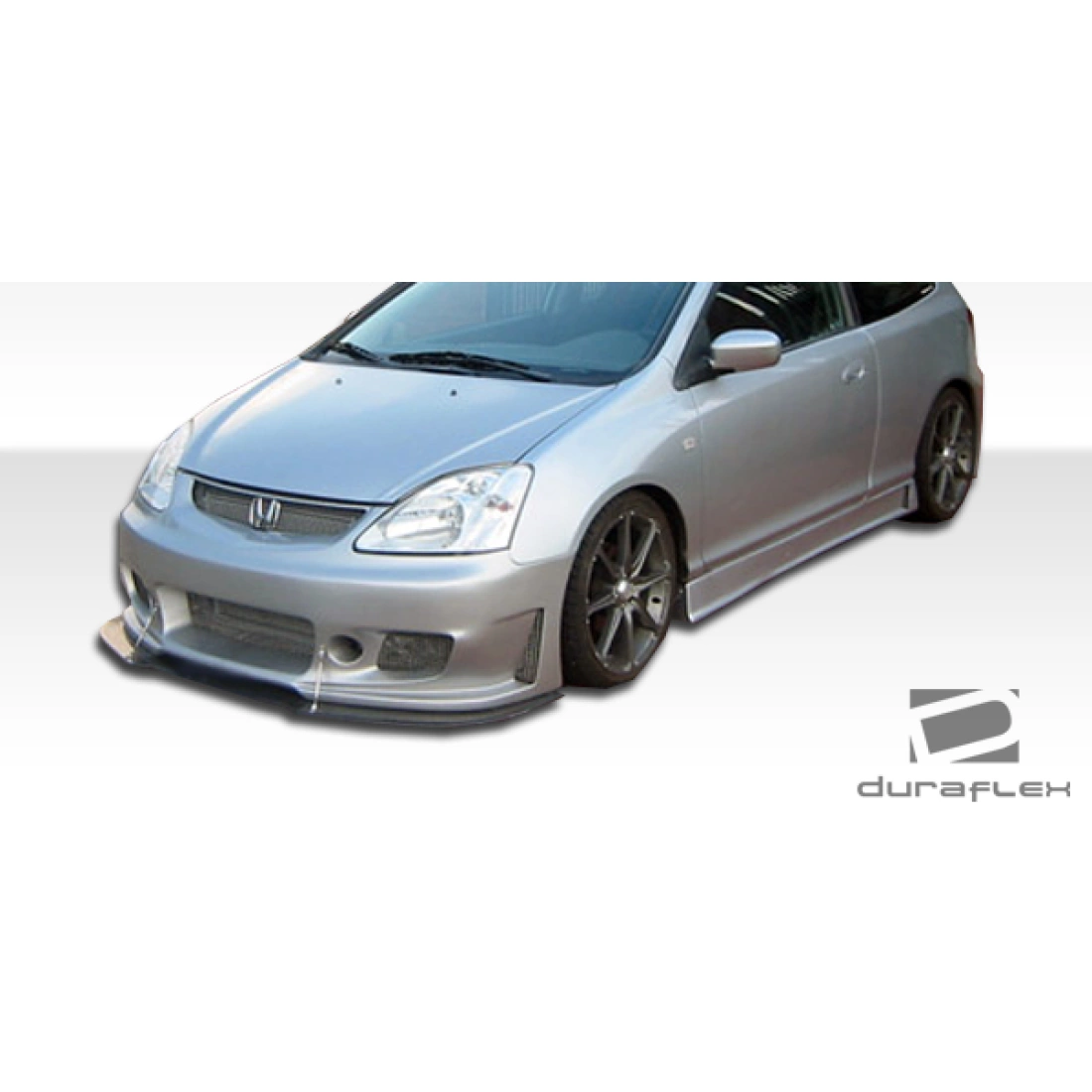 All kind of Exterior/Front Bumpersfor Honda Civic 2002. 4