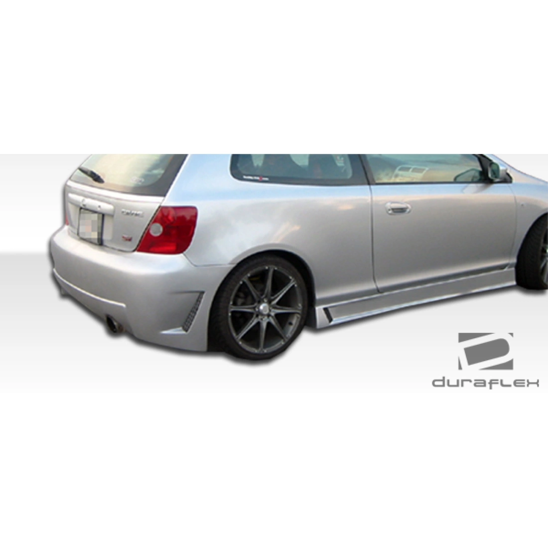 All kind of Exterior/Rear Bumpersfor  Honda Civic 2002. 4