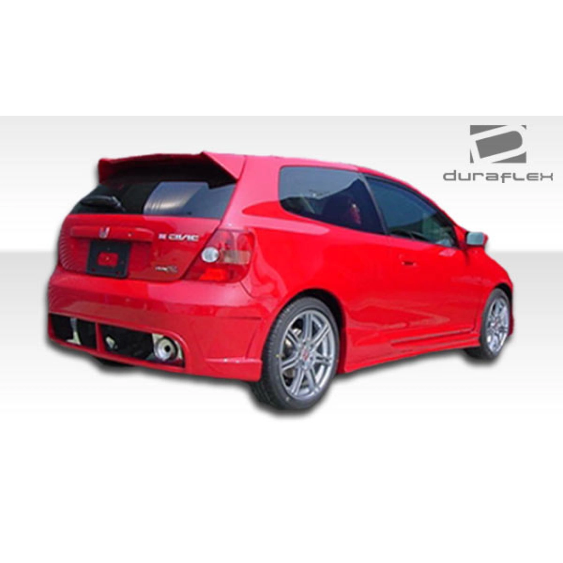 All kind of Exterior/Rear Bumpersfor  Honda Civic 2002. 6