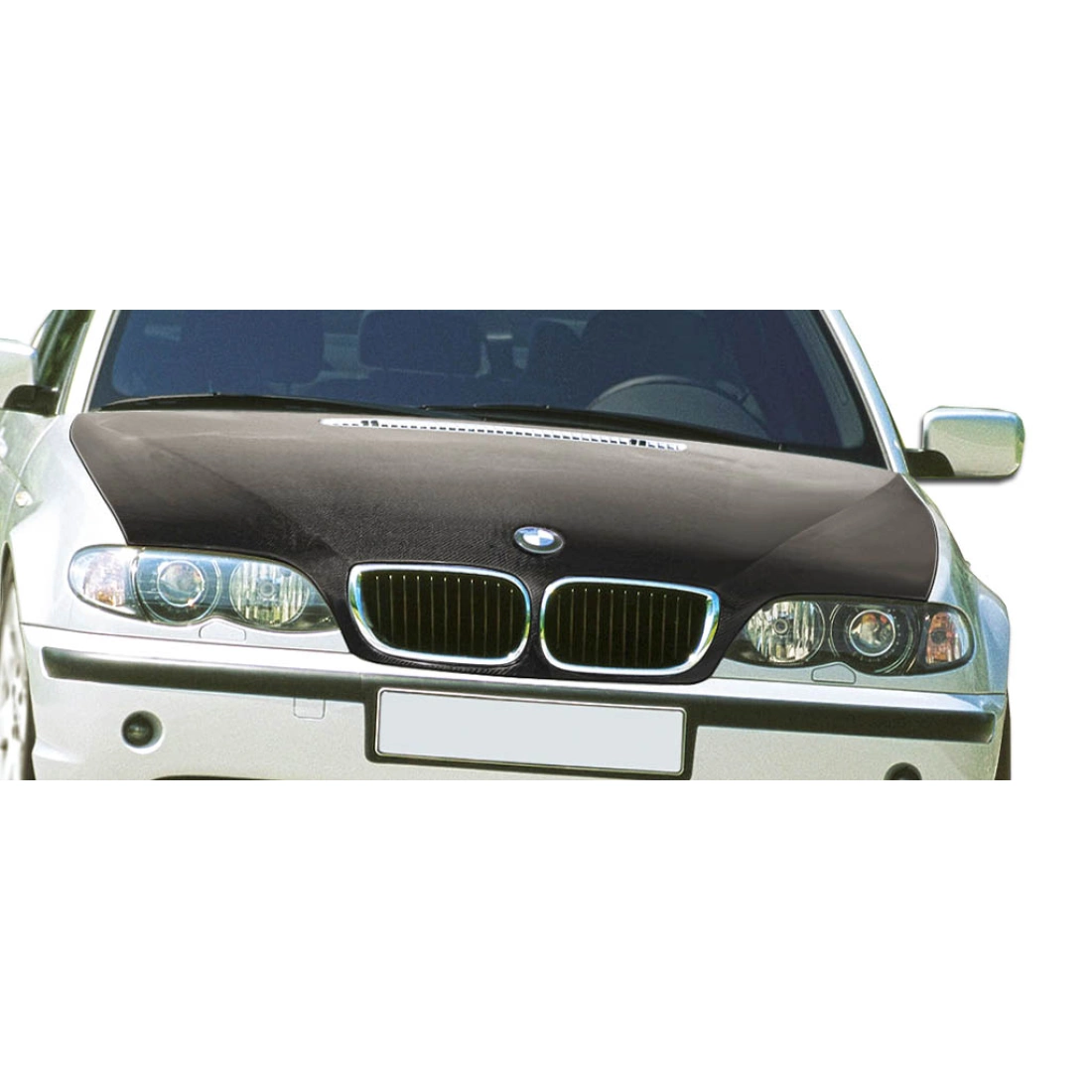 All kind of Exterior/Hoodsfor  BMW 3-Series 2002. 1