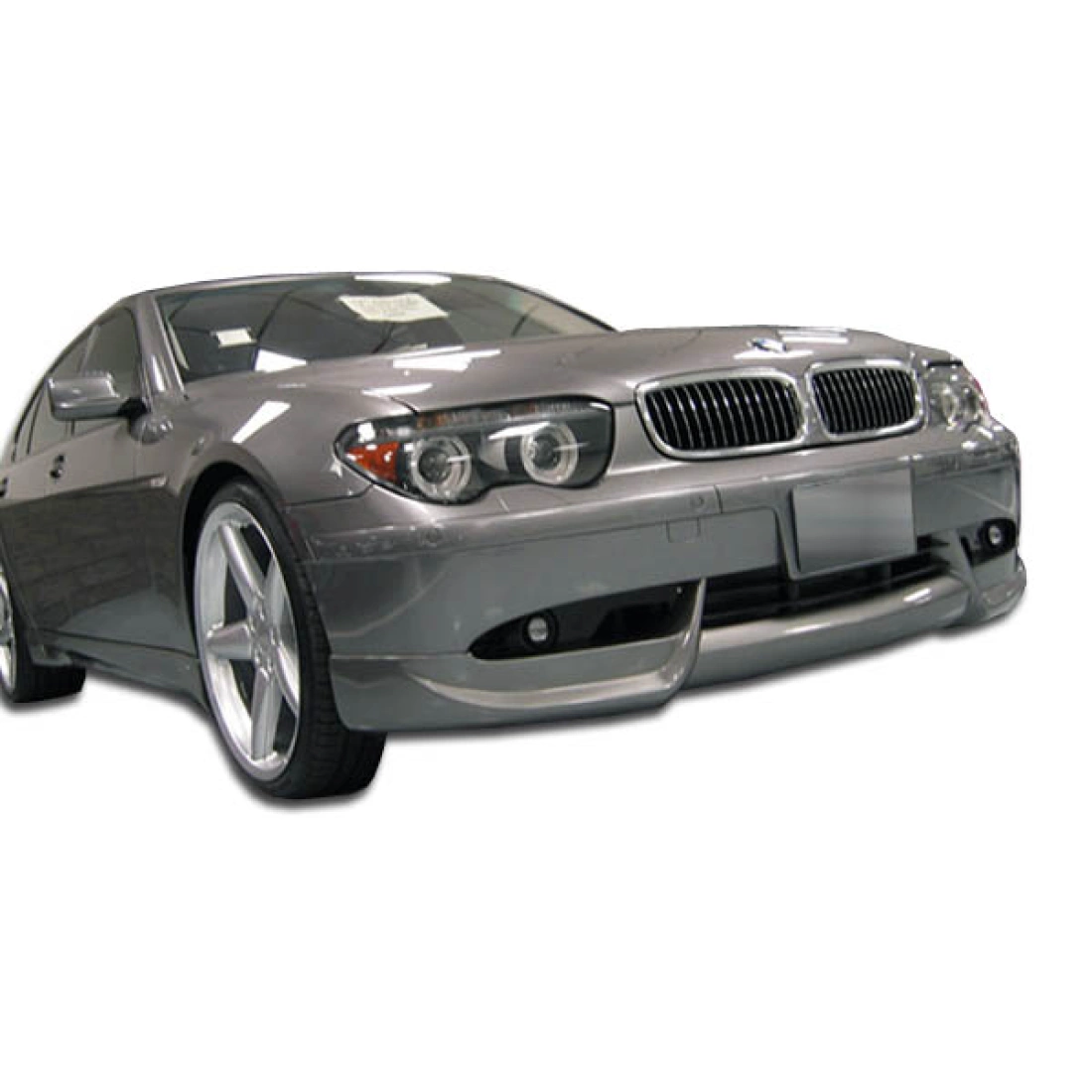 All kind of Exterior/Front Lipsfor  BMW 7-Series 2002. 1