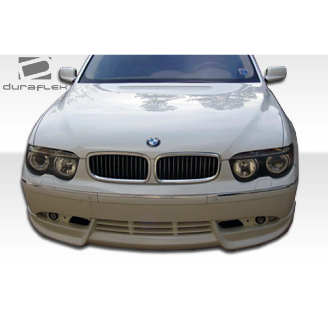 All kind of Exterior/Front Lipsfor  BMW 7-Series 2002. 3