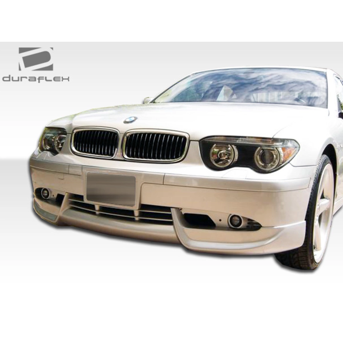 All kind of Exterior/Front Lipsfor  BMW 7-Series 2002. 8