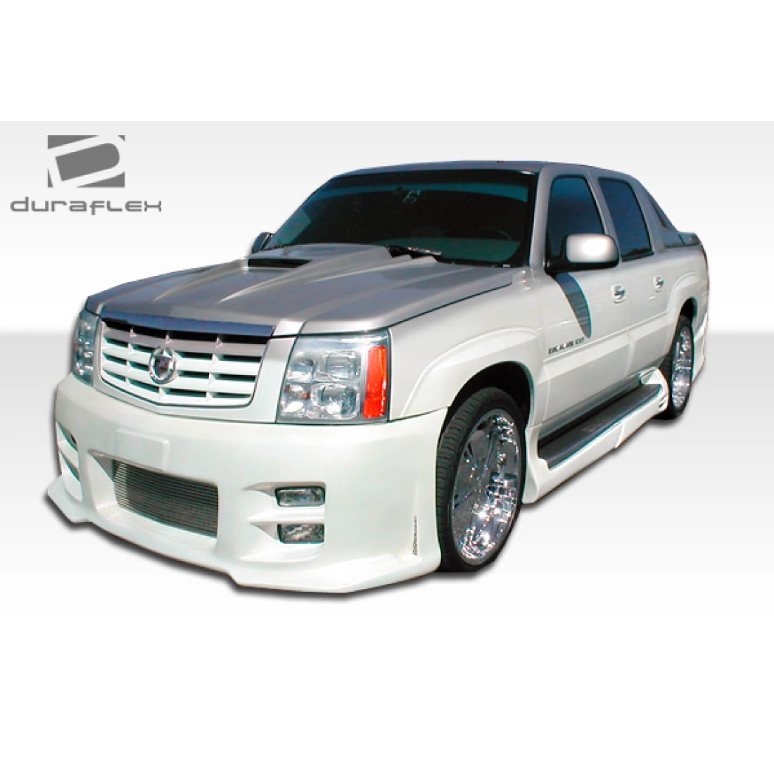 All kind of Exterior/Complete Body Kitsfor  Cadillac Escalade 2002. 7