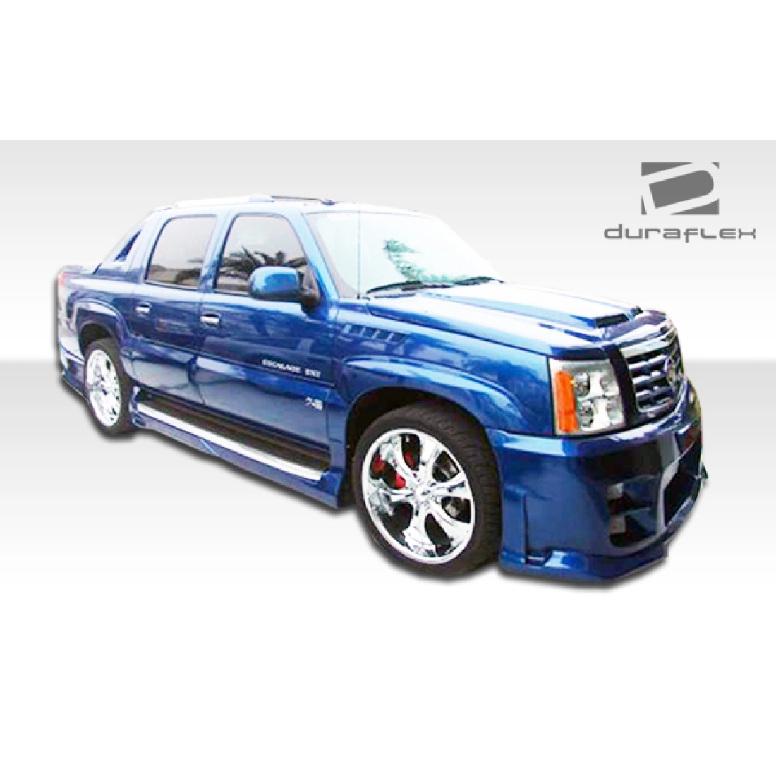 All kind of Exterior/Complete Body Kitsfor  Cadillac Escalade 2002. 8