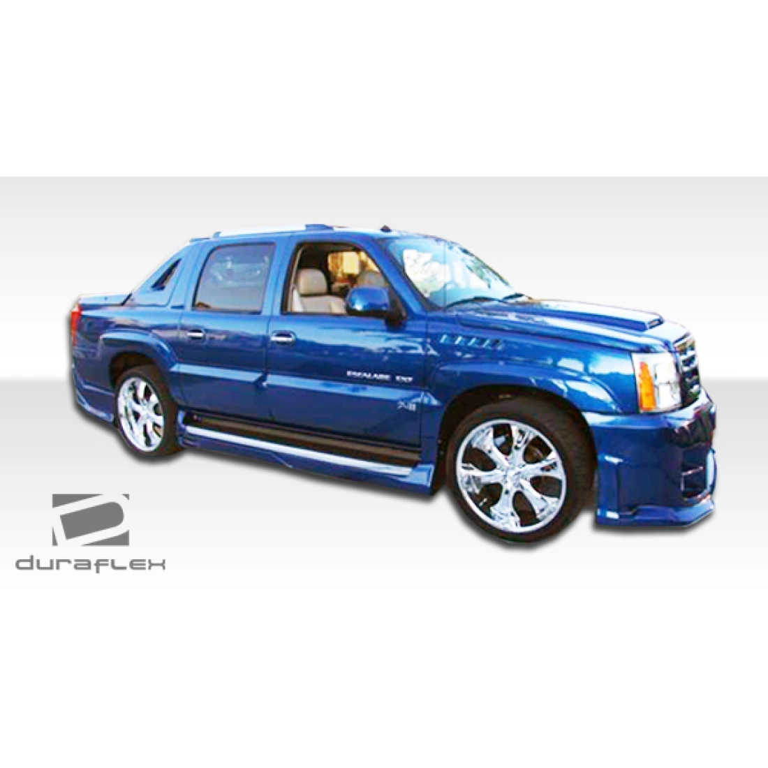 All kind of Exterior/Complete Body Kitsfor  Cadillac Escalade 2002. 7