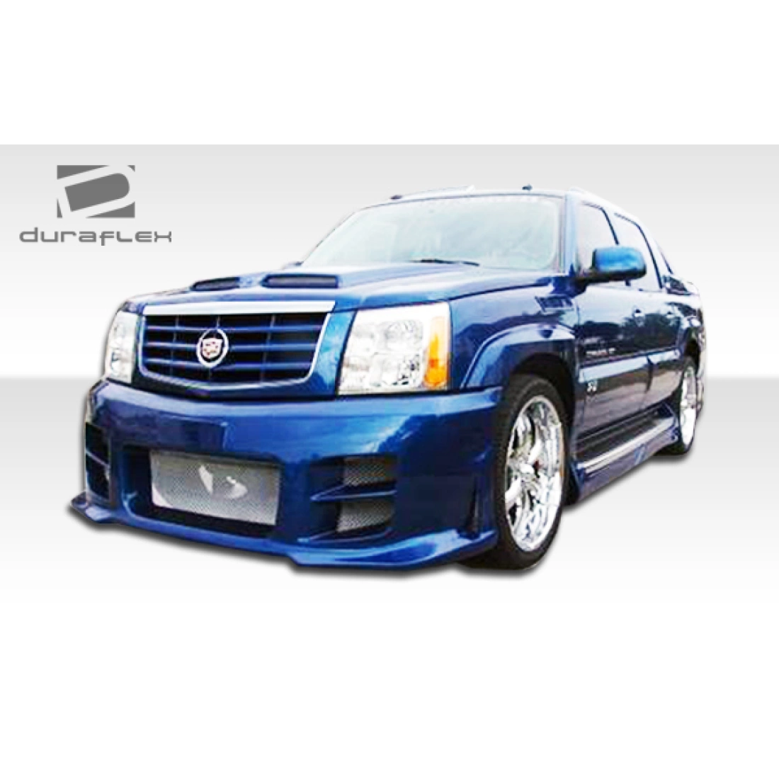 All kind of Exterior/Complete Body Kitsfor  Cadillac Escalade 2002. 9