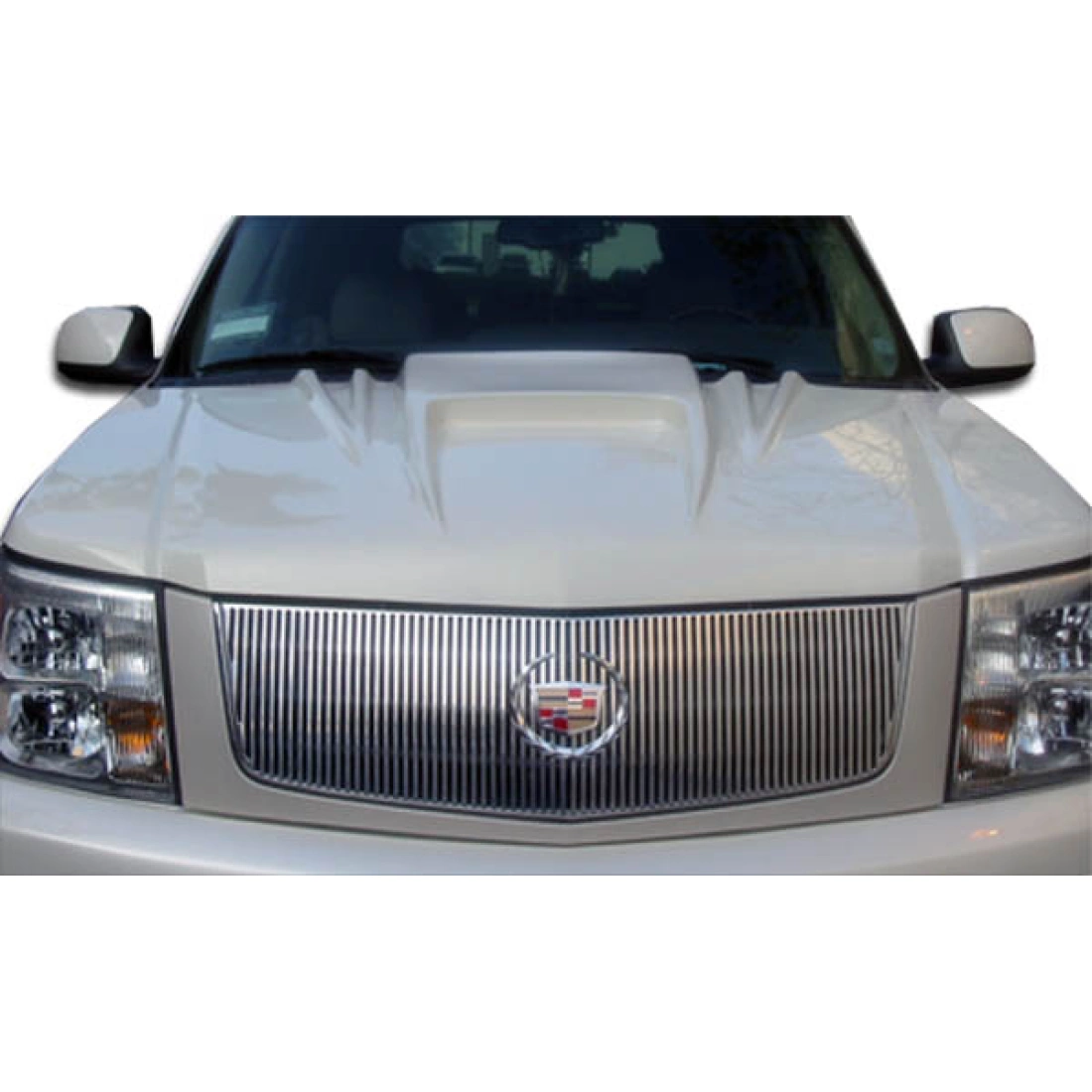 All kind of Exterior/Hoodsfor  Cadillac Escalade 2002. 1