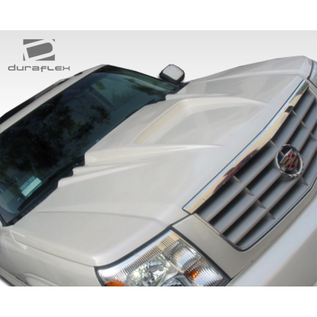 All kind of Exterior/Hoodsfor  Cadillac Escalade 2002. 9