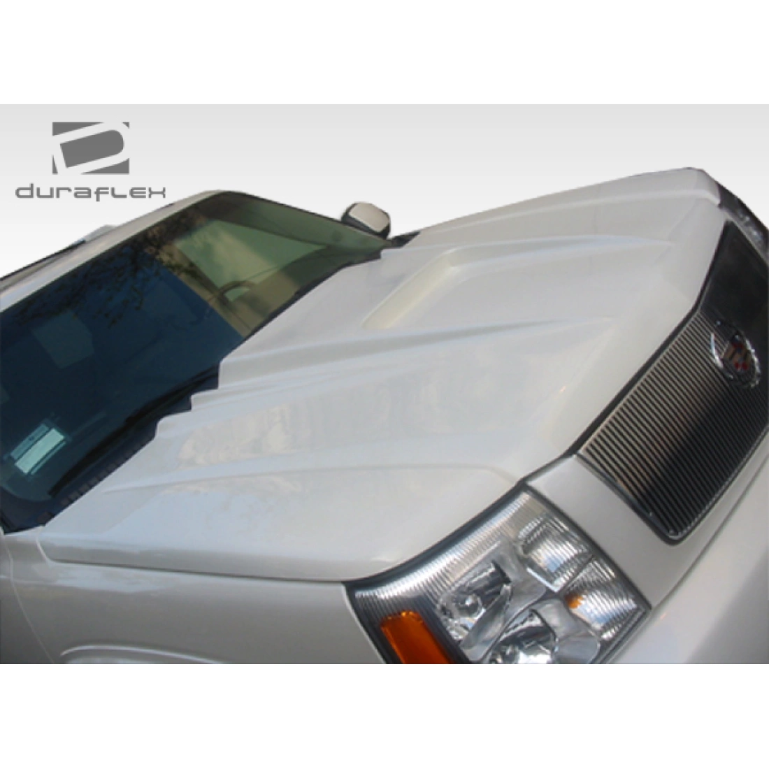 All kind of Exterior/Hoodsfor  Cadillac Escalade 2002. 10