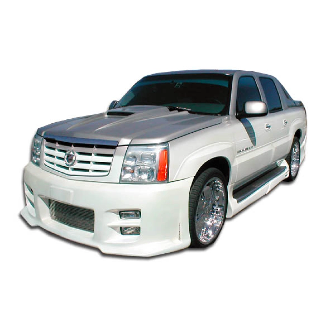 All kind of Exterior/Complete Body Kitsfor  Cadillac Escalade 2002. 1