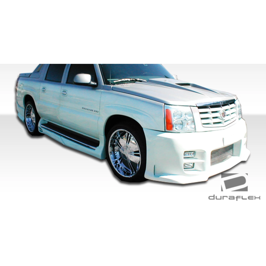 All kind of Exterior/Complete Body Kitsfor  Cadillac Escalade 2002. 3