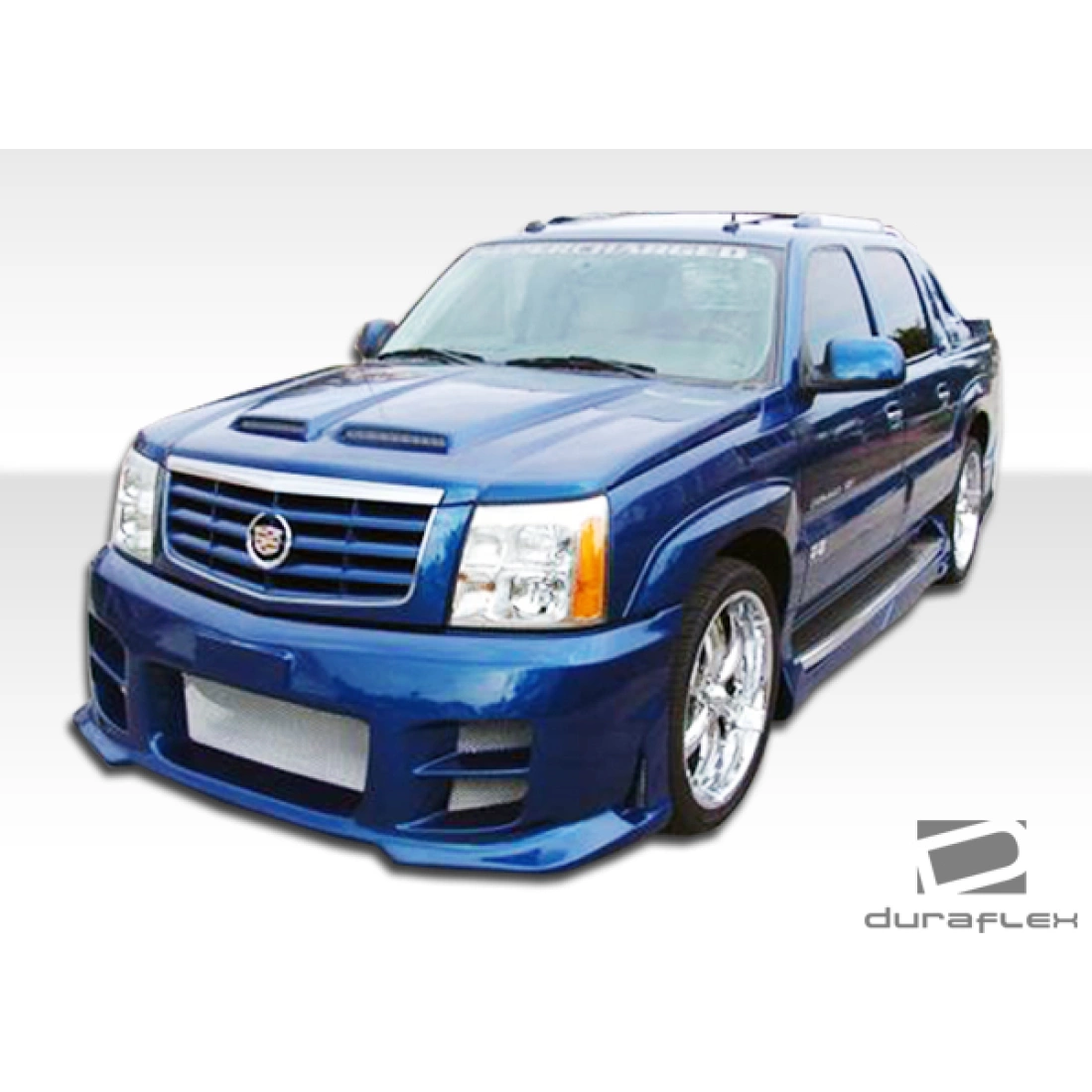 All kind of Exterior/Complete Body Kitsfor  Cadillac Escalade 2002. 5