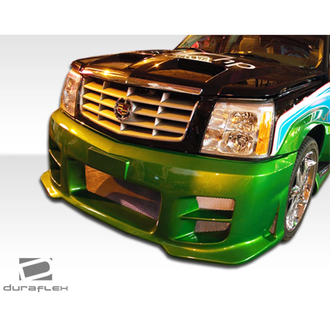 All kind of Exterior/Complete Body Kitsfor  Cadillac Escalade 2002. 6