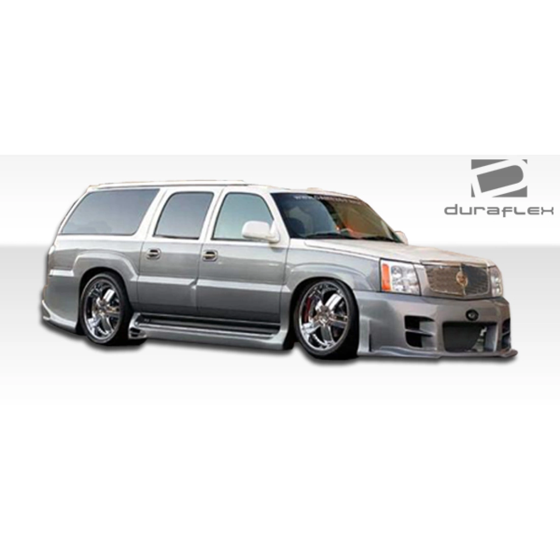 All kind of Exterior/Complete Body Kitsfor  Cadillac Escalade 2002. 8