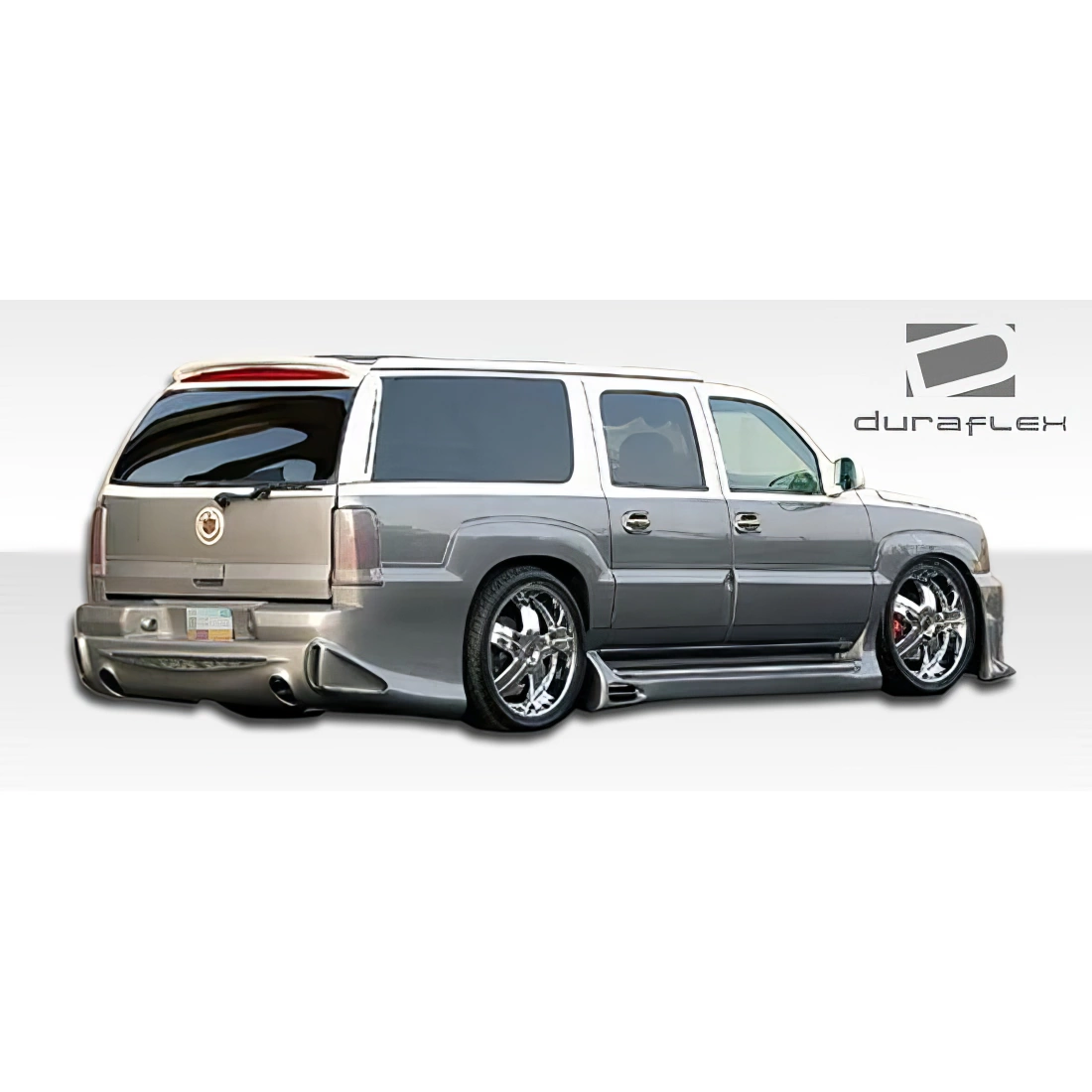 All kind of Exterior/Complete Body Kitsfor  Cadillac Escalade 2002. 9