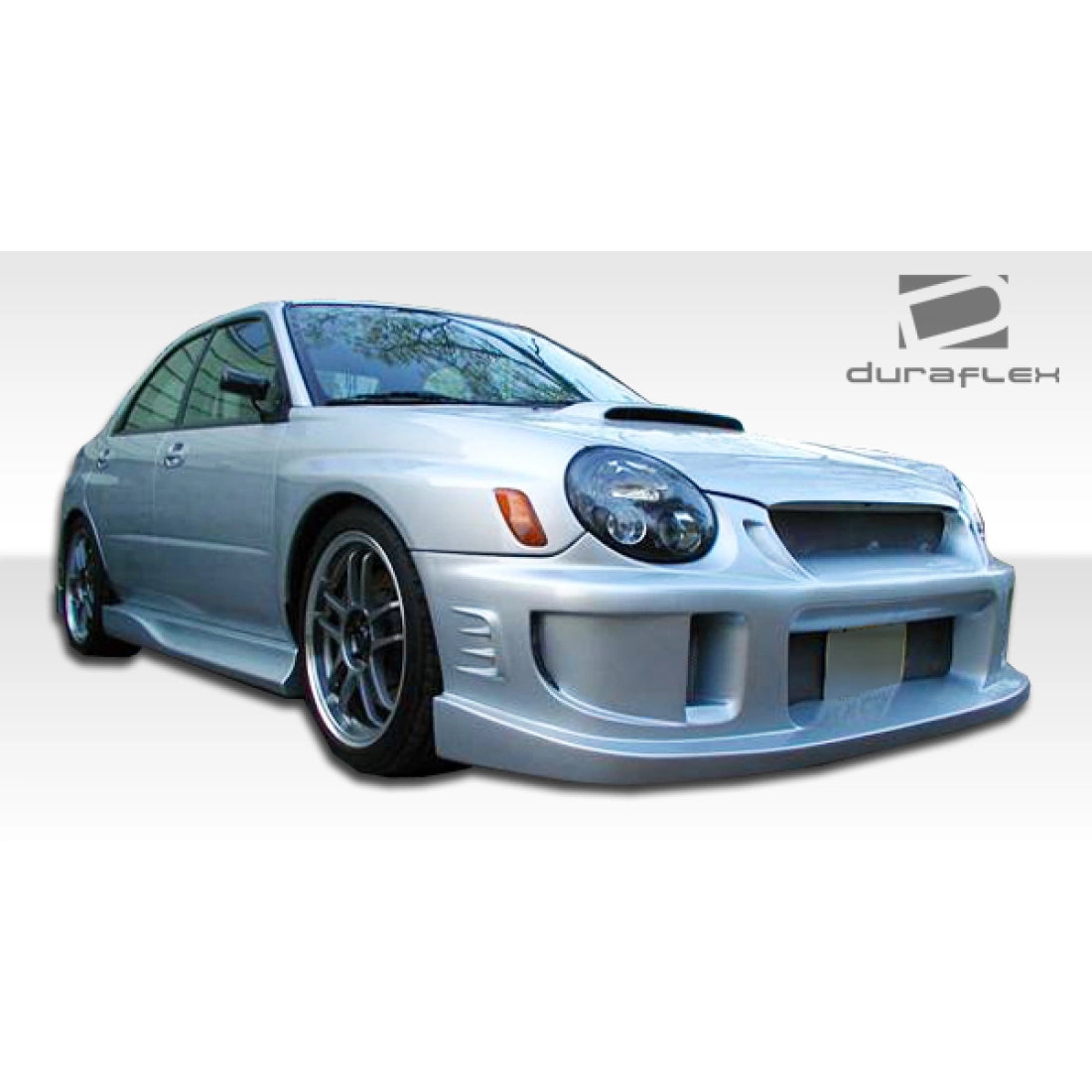 All kind of Exterior/Front Bumpersfor  Subaru Impreza 2002. 1
