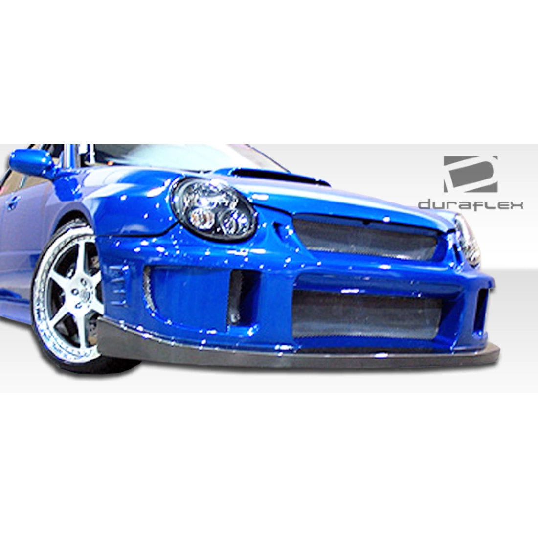 All kind of Exterior/Front Bumpersfor  Subaru Impreza 2002. 4