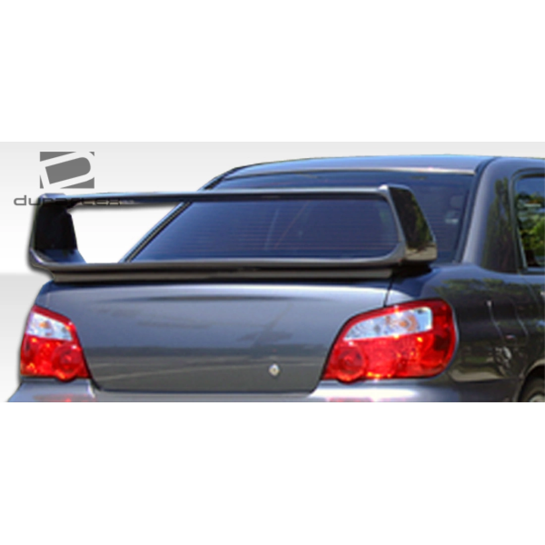All kind of Exterior/Wingsfor Subaru Impreza 2002. 1