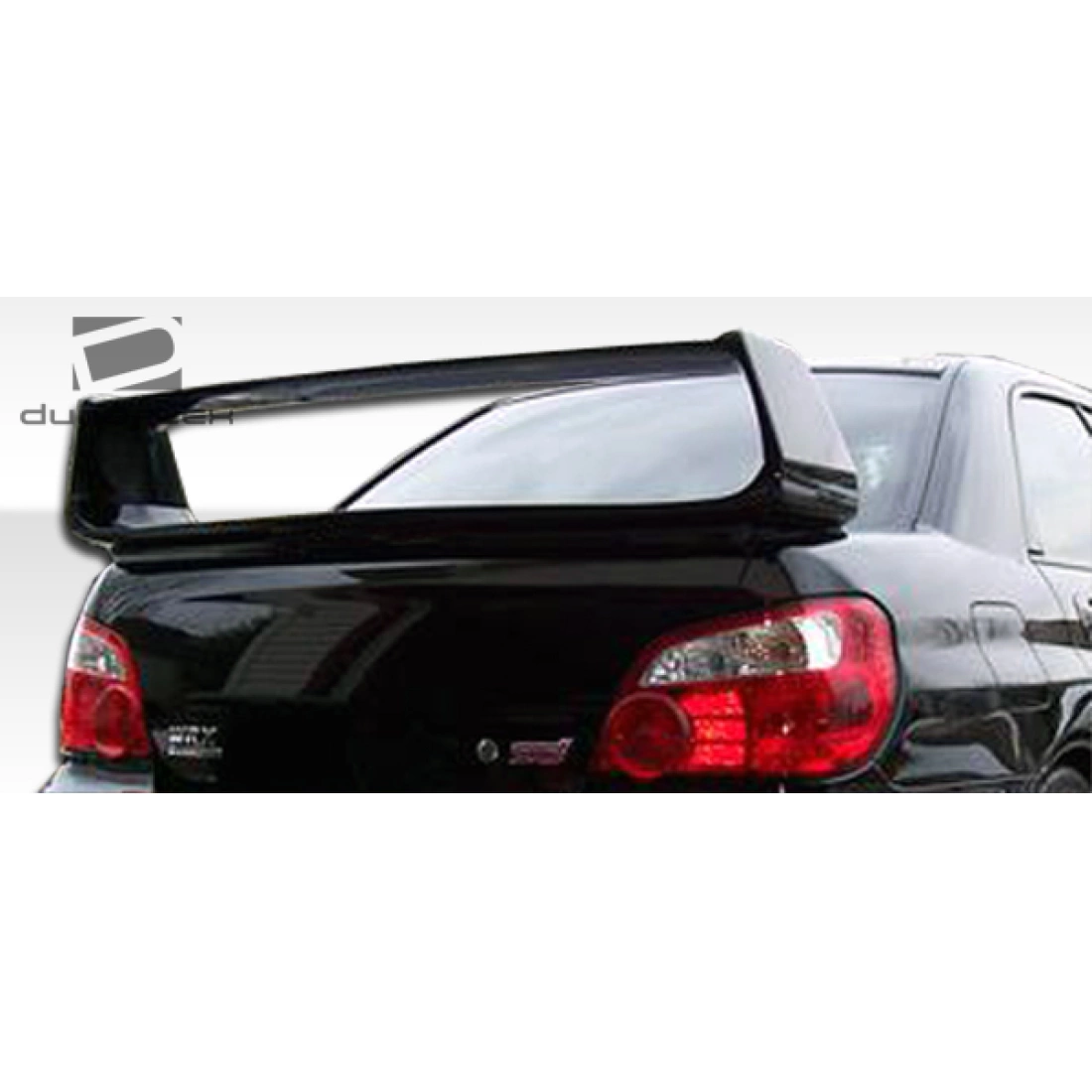All kind of Exterior/Wingsfor Subaru Impreza 2002. 4