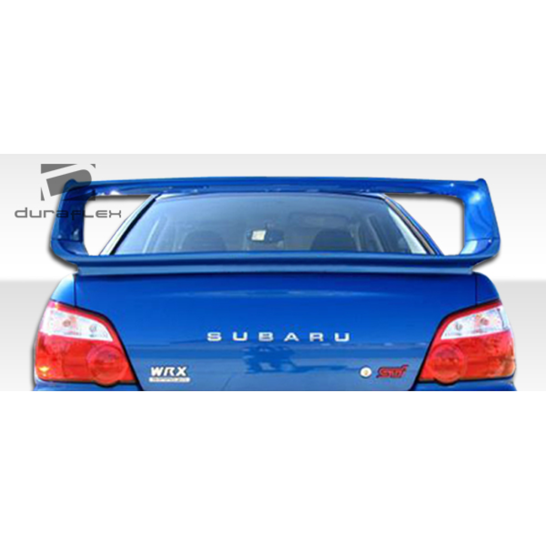 All kind of Exterior/Wingsfor  Subaru Impreza 2002. 